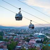 Ride the Tbilisi Cable Car