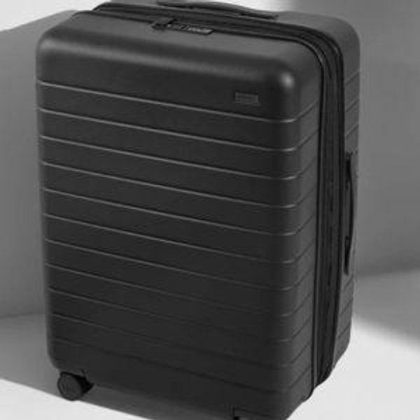 The Medium Flex in Black