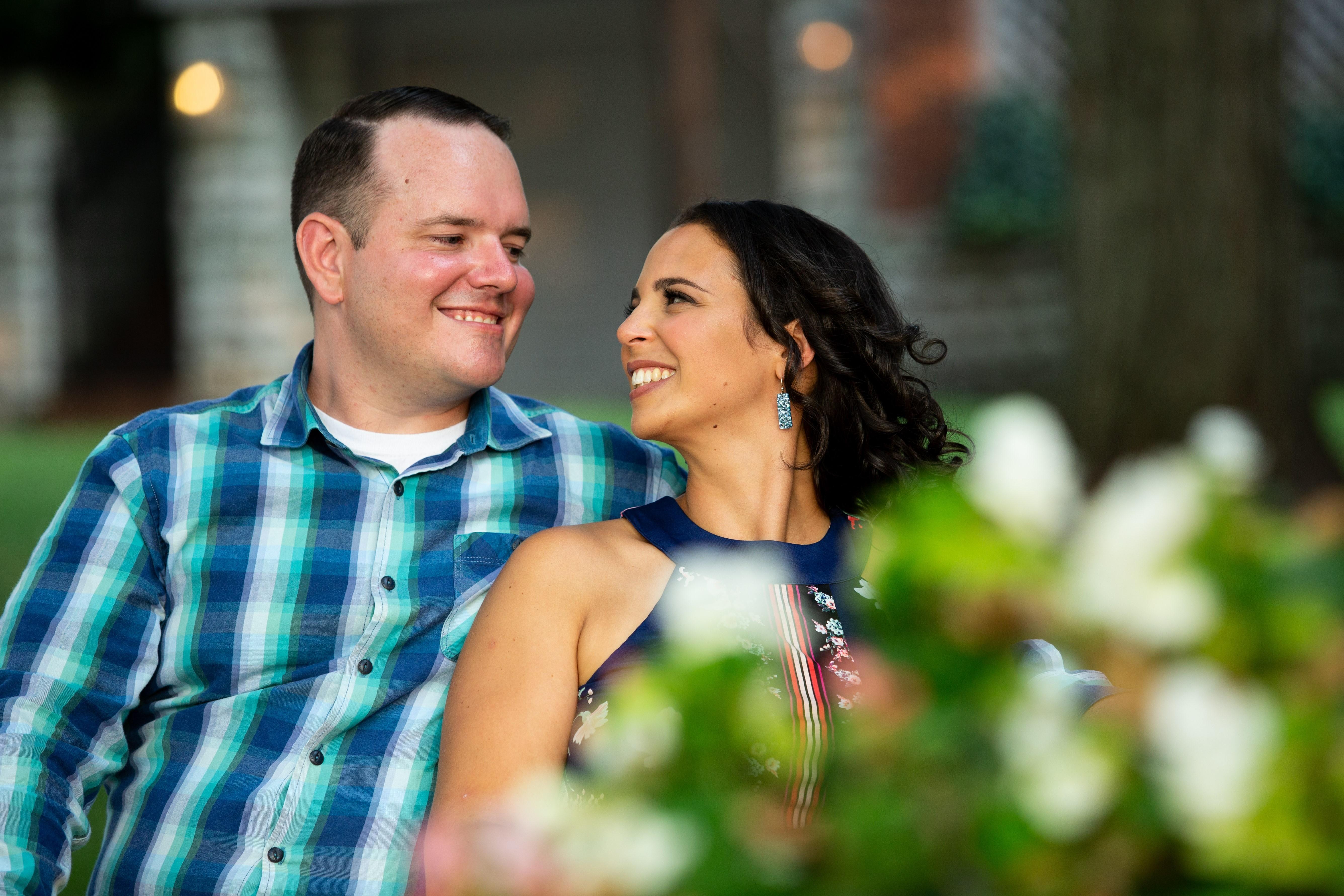 The Wedding Website of Miriam Desatnik and Matthew Harris