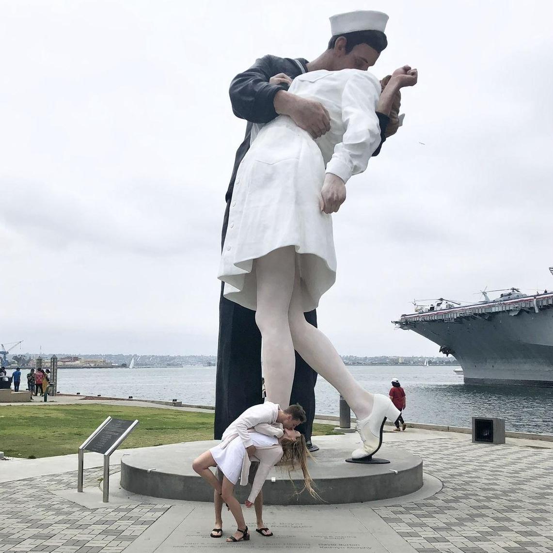 5/31/19 San Diego mini vacation