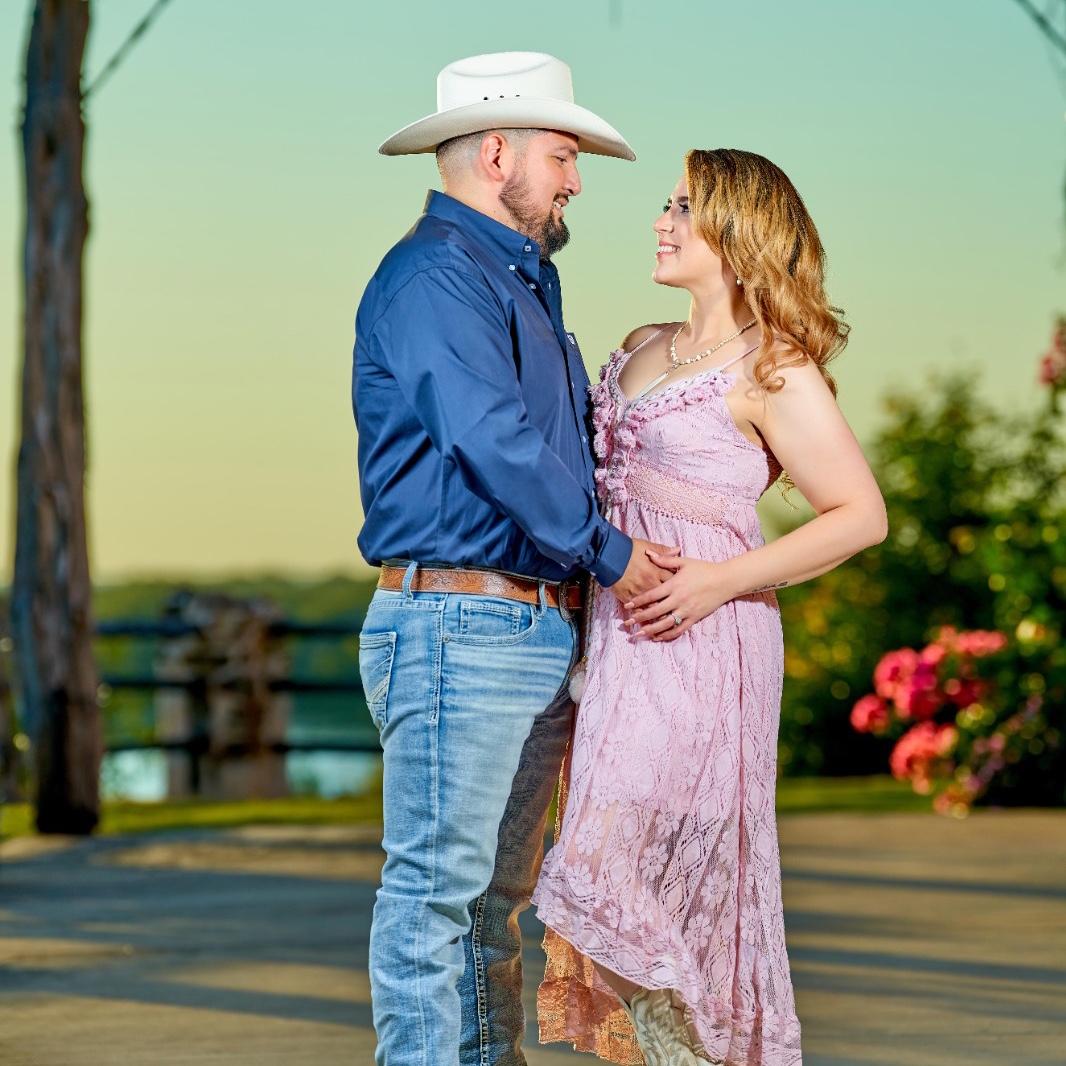 "I look at every day with you as a gift."