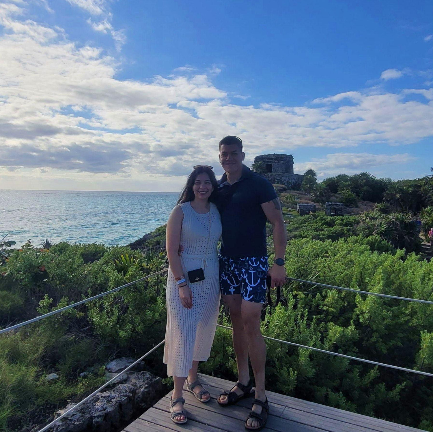 Our first trip to Tulum