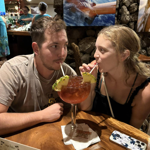 Honeymoon F&B!