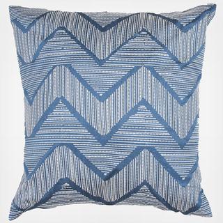 Contemporary Textural Pattern Kiki Pillow