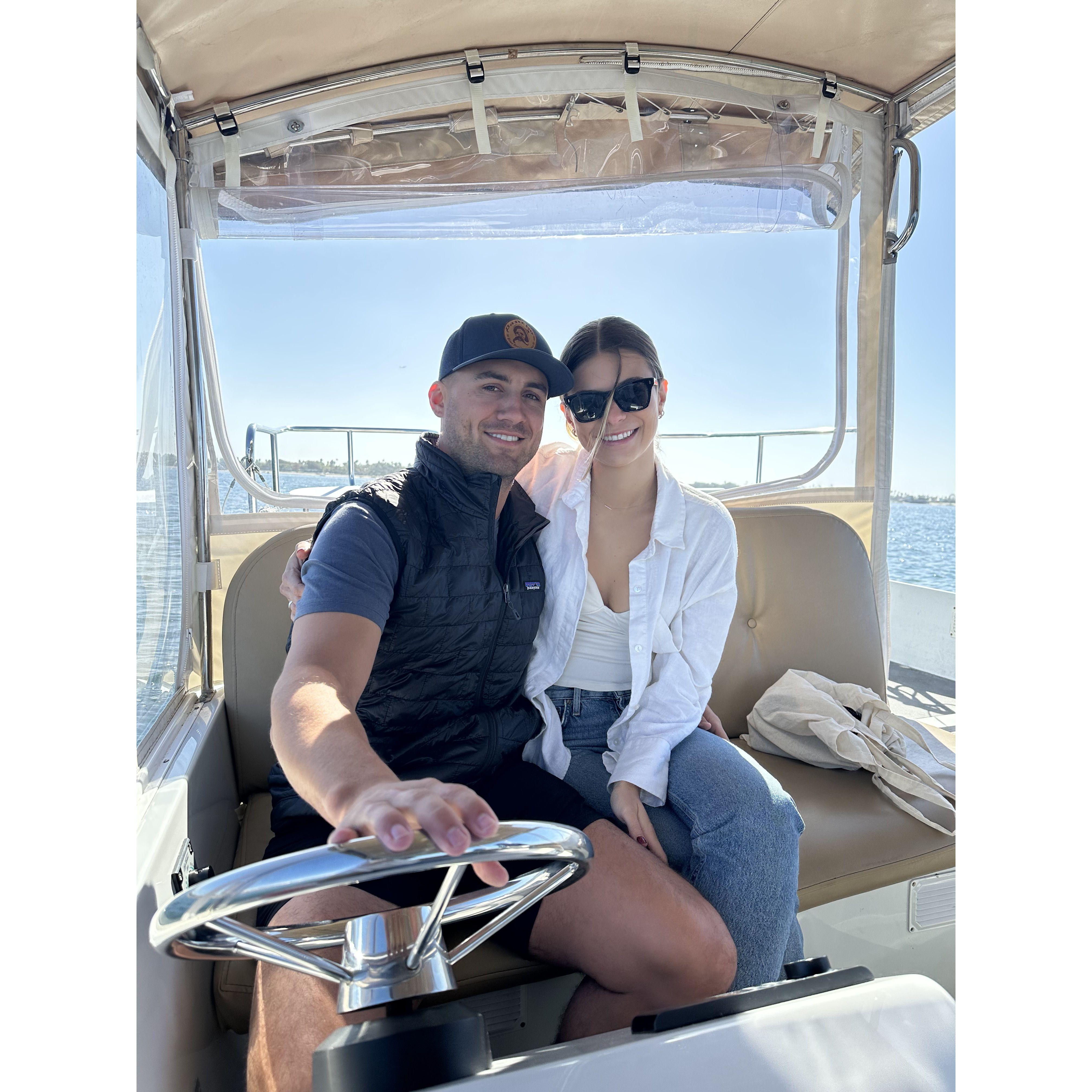 San Diego, November 2023