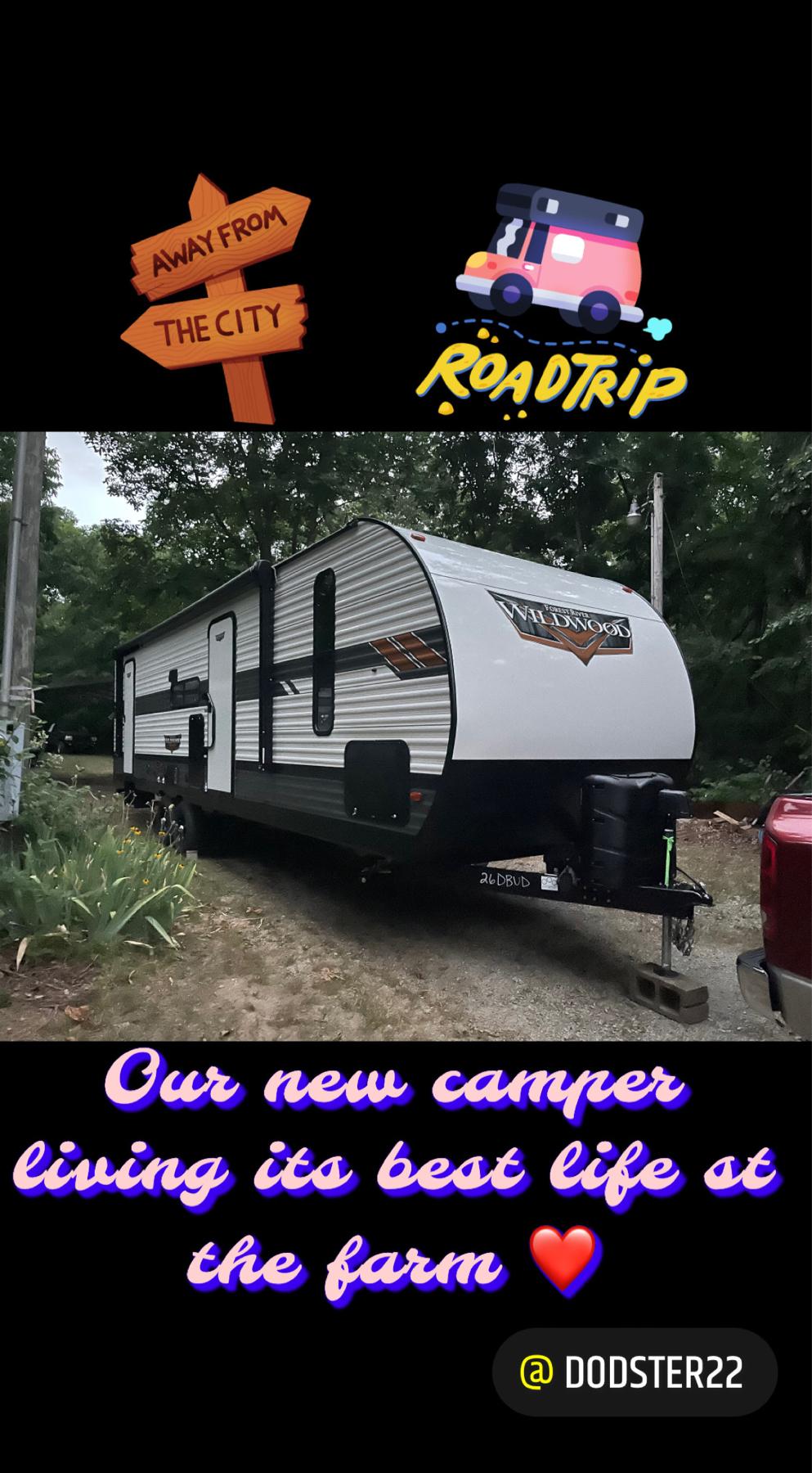 Our first big purchase together!