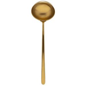 Linea Ice Oro Ladle by Mepra