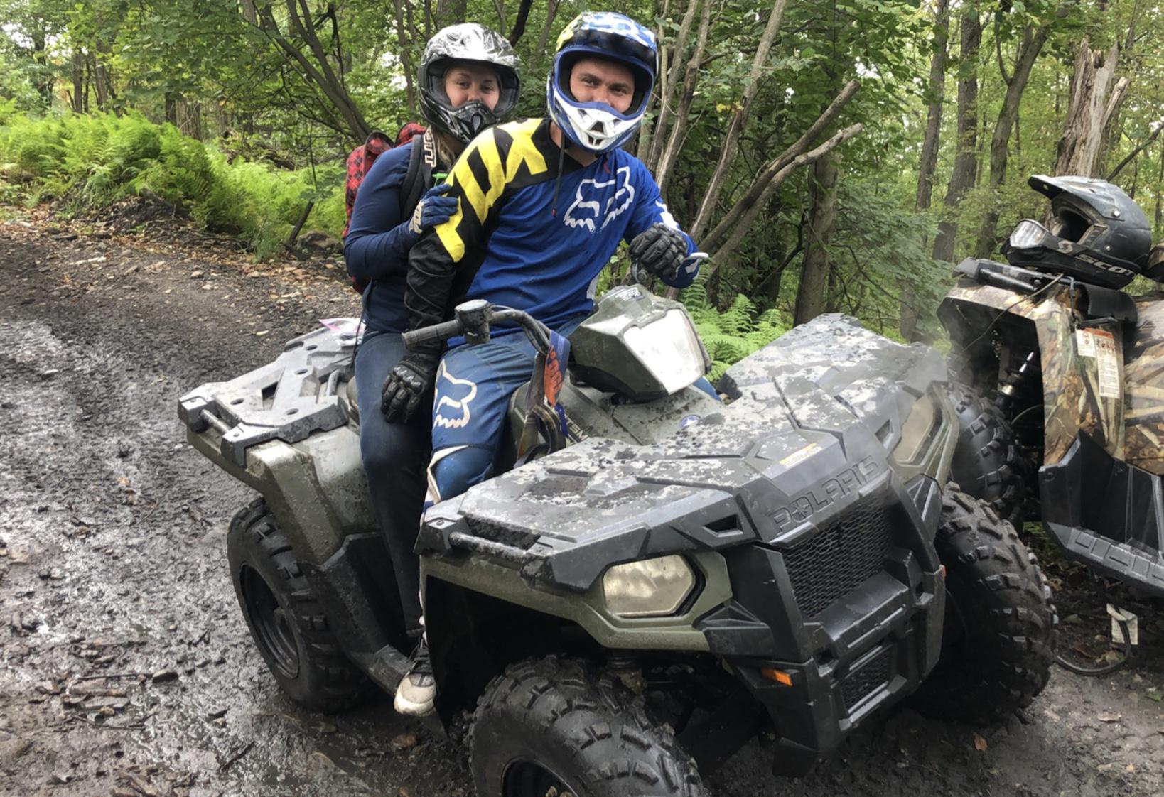 Adventures at The Lost Trails