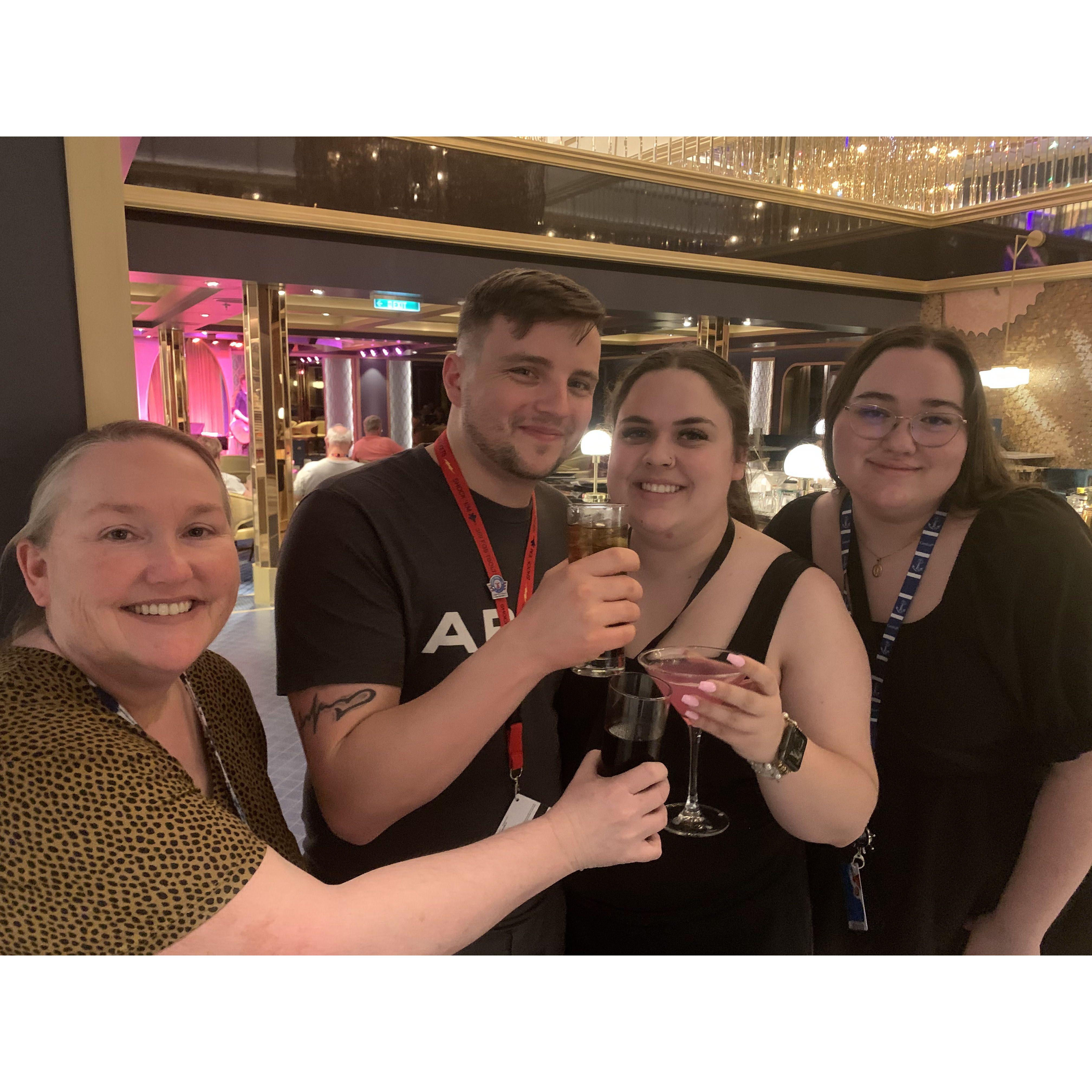 Josh Drink #15