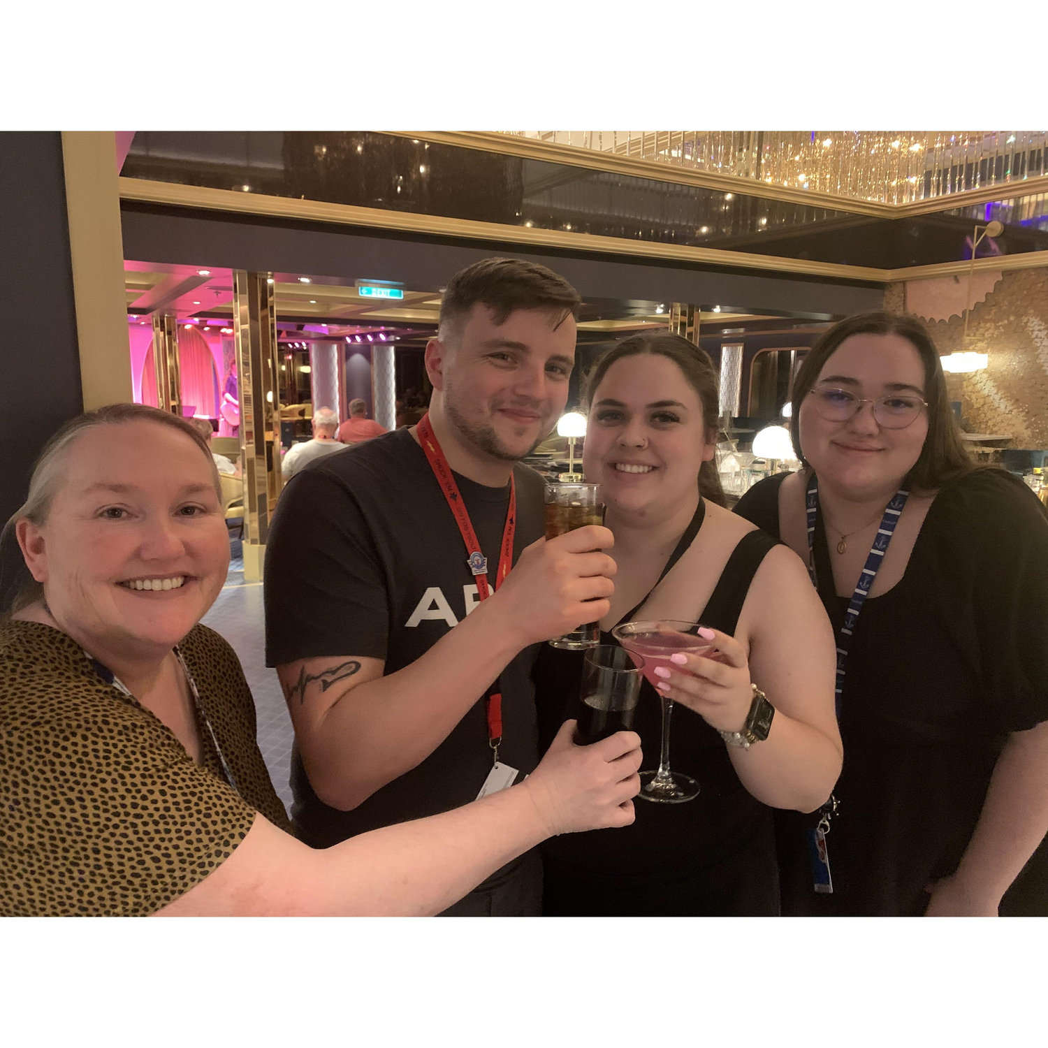 Josh Drink #15