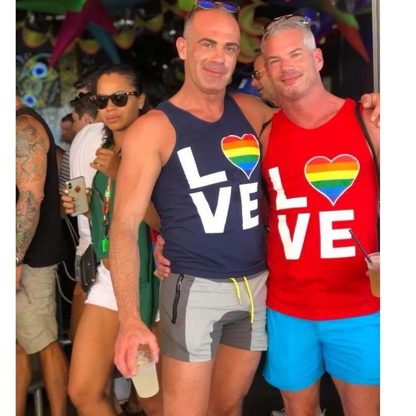 Miami Pride 4/18