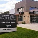 Tristan Crist Magic Theatre