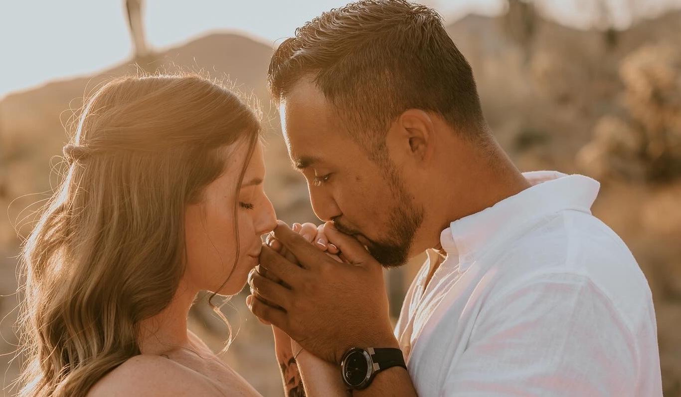 The Wedding Website of Rachael Rathjen and Steven Leyva