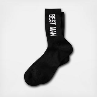 Best Man Socks