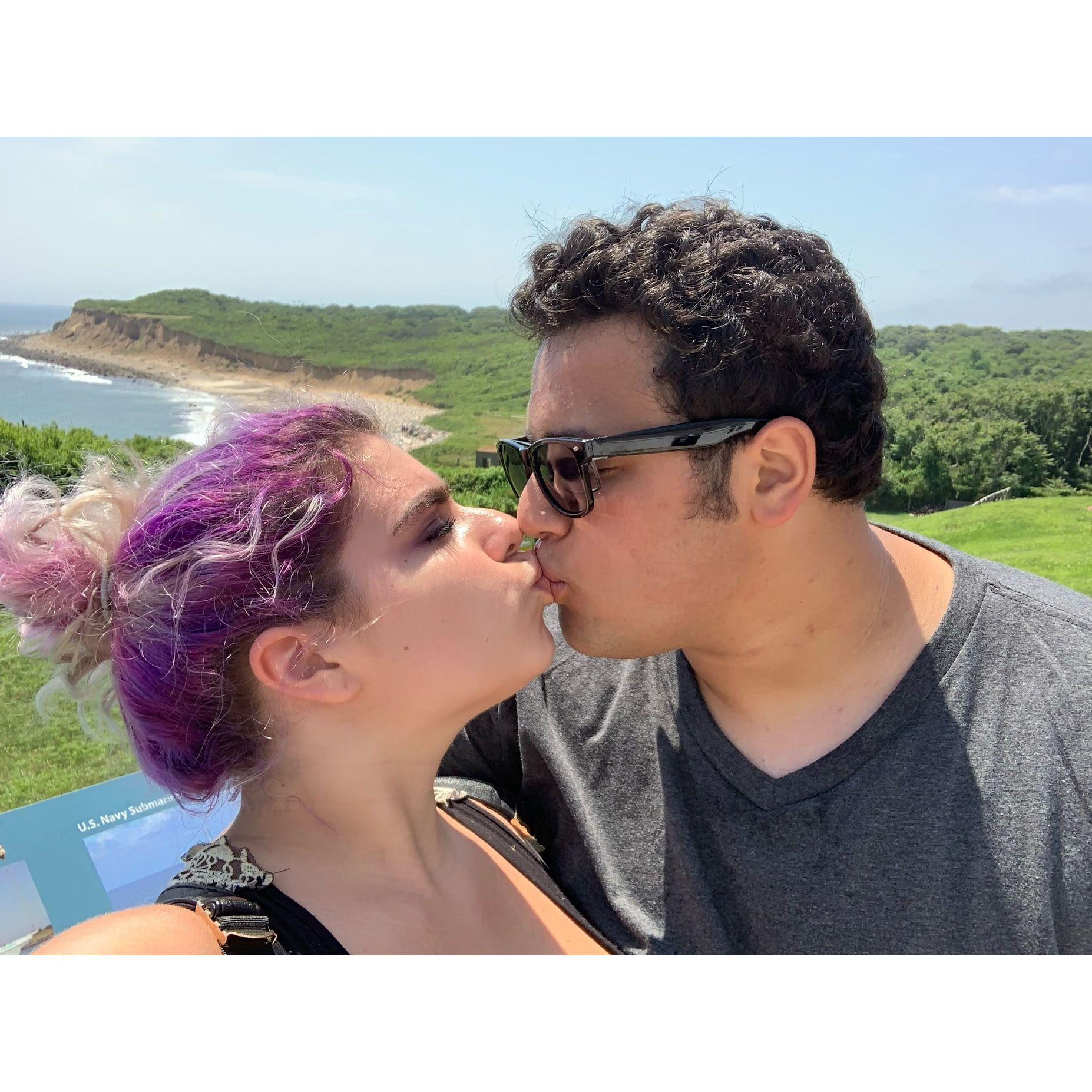 July 31st, 2019 - Our first road trip! Montauk, NY