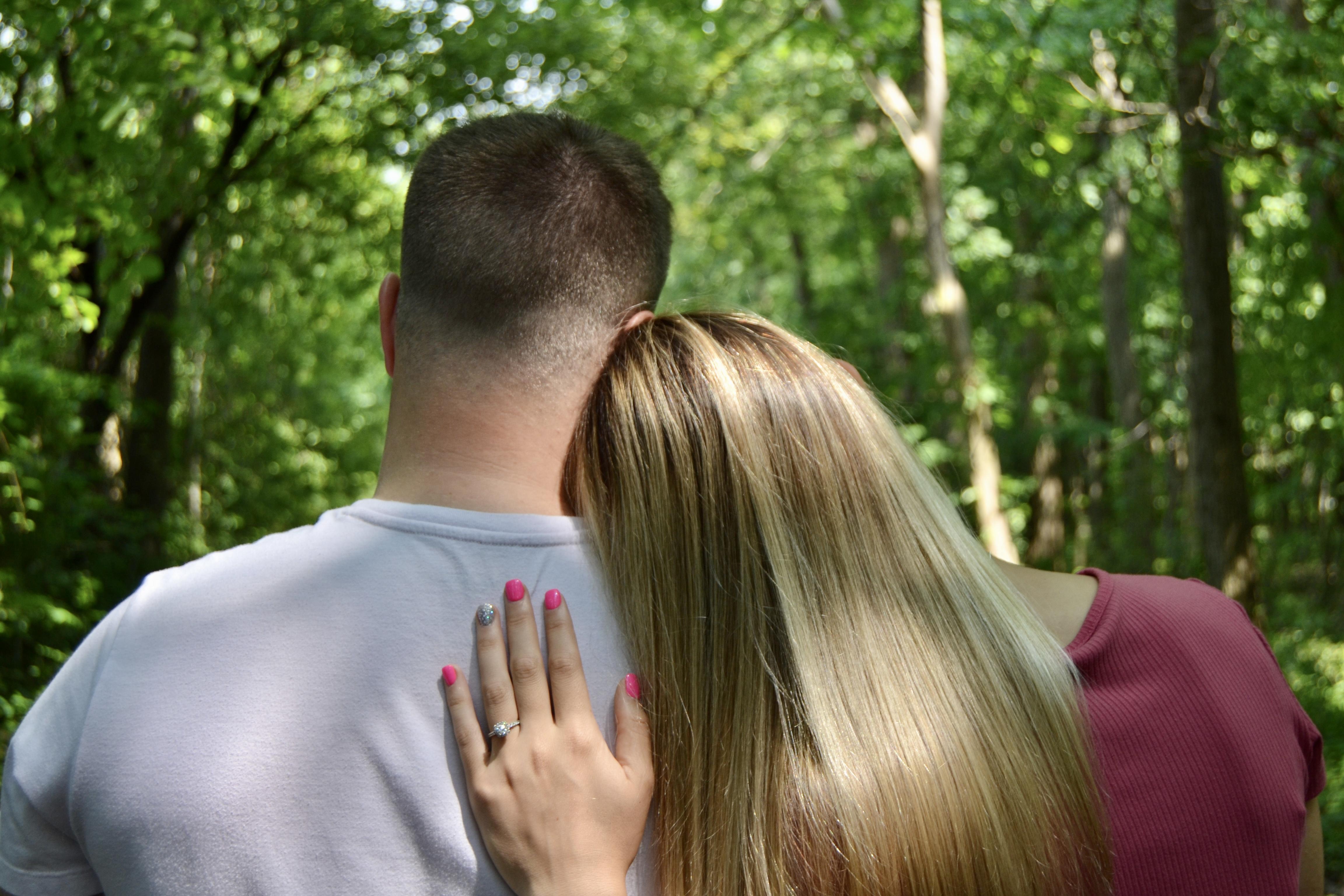 The Wedding Website of Melissa Brick and DJ Christie