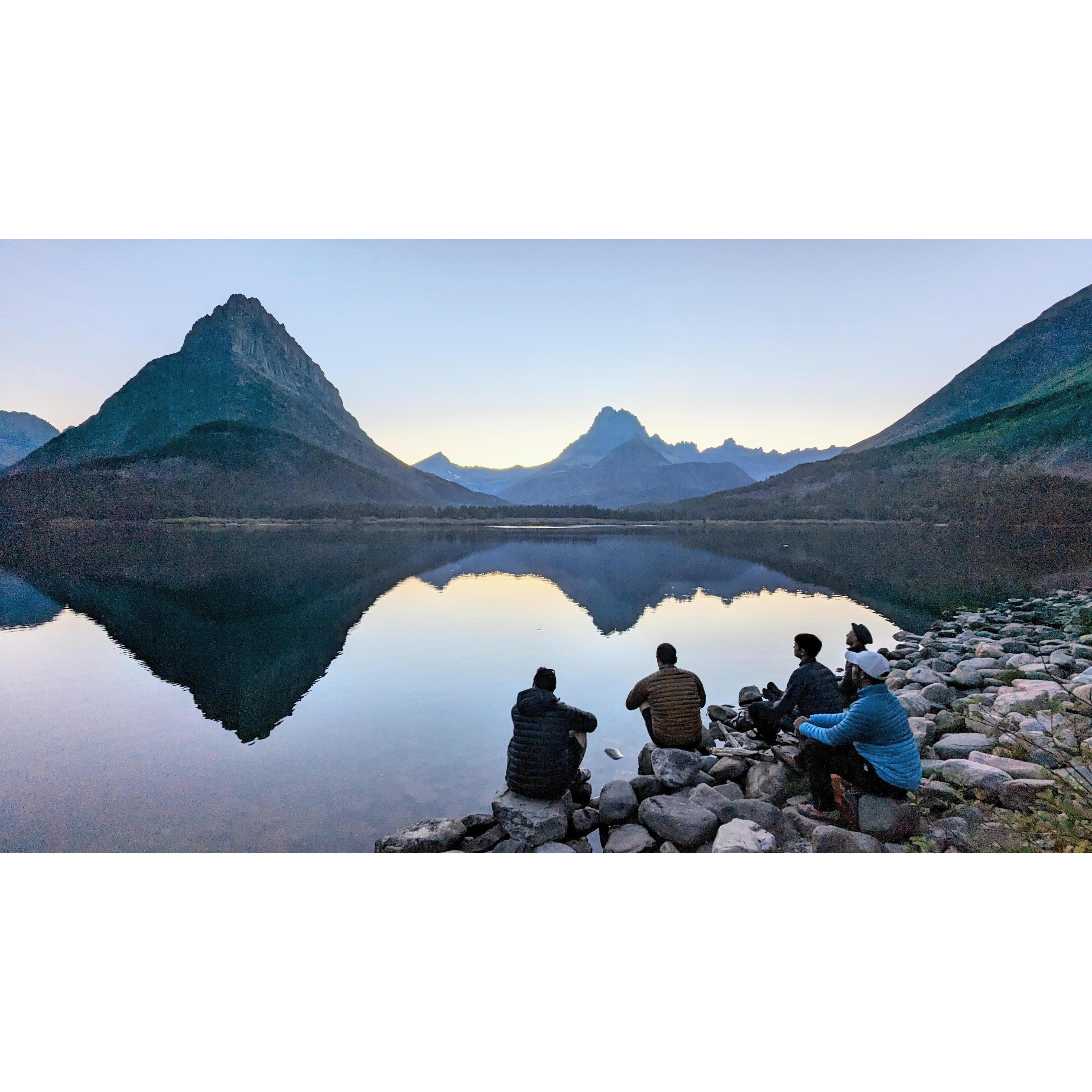August 2023: Our rugged, 10-day backpacking trip to Glacier National Park 🏔