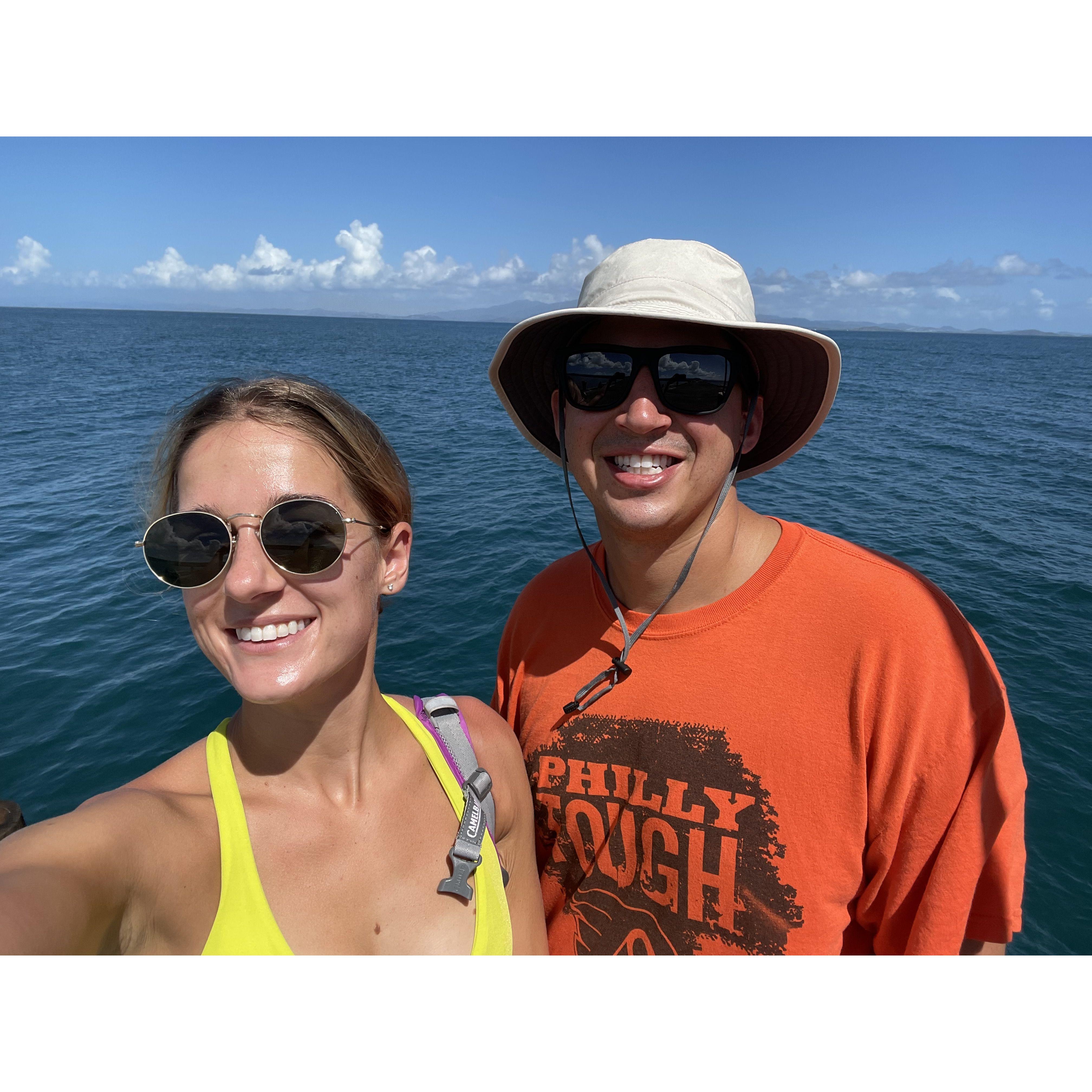 Vieques, PR