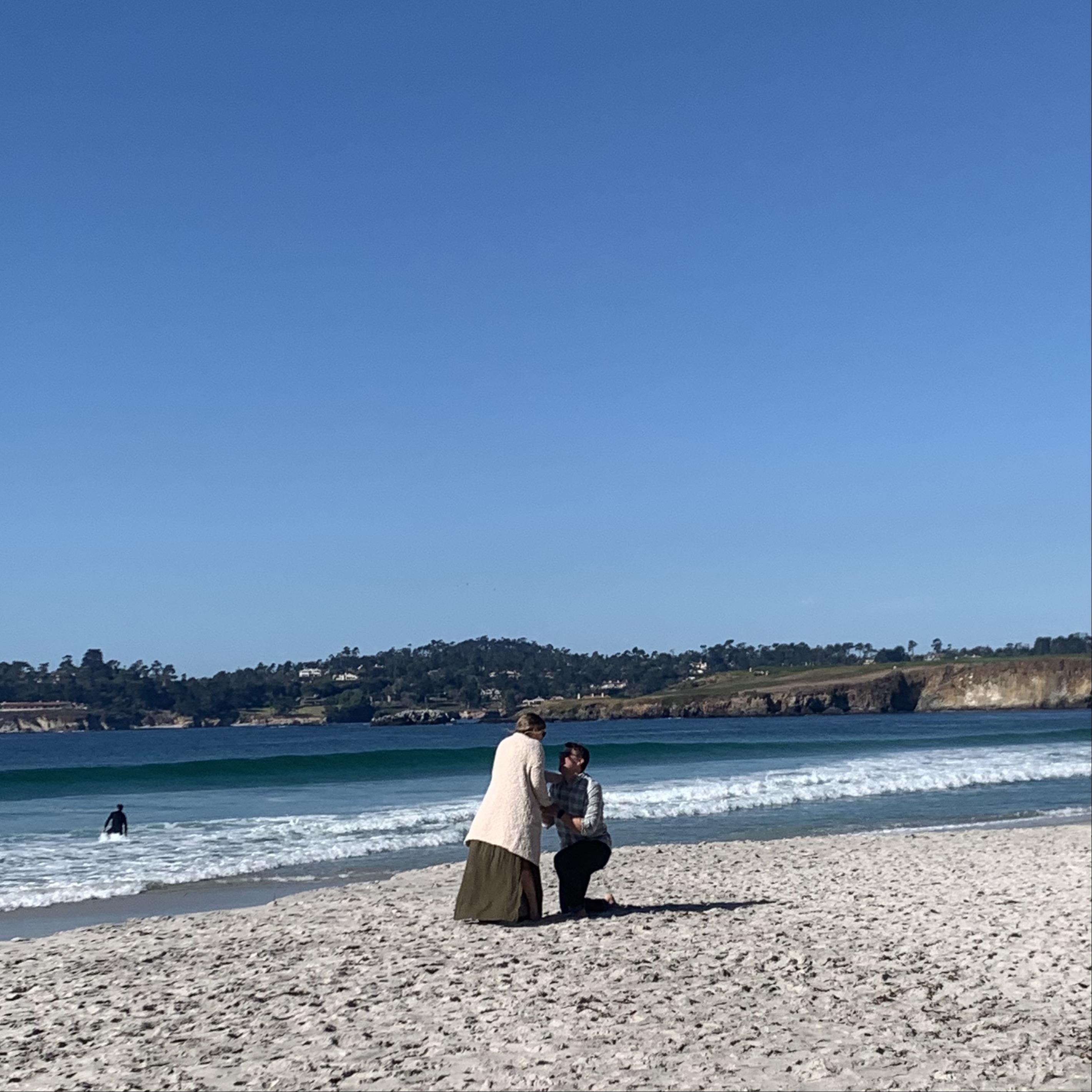 The proposal in Carmel! 2020