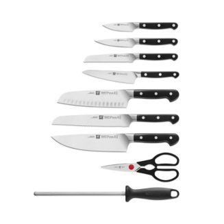 Zwilling J.A. Henckels Pro Chef's Knife Set
