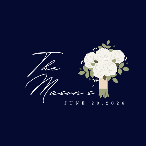 The Wedding Website of Jasmine Mason and Lei'Lanni Mason