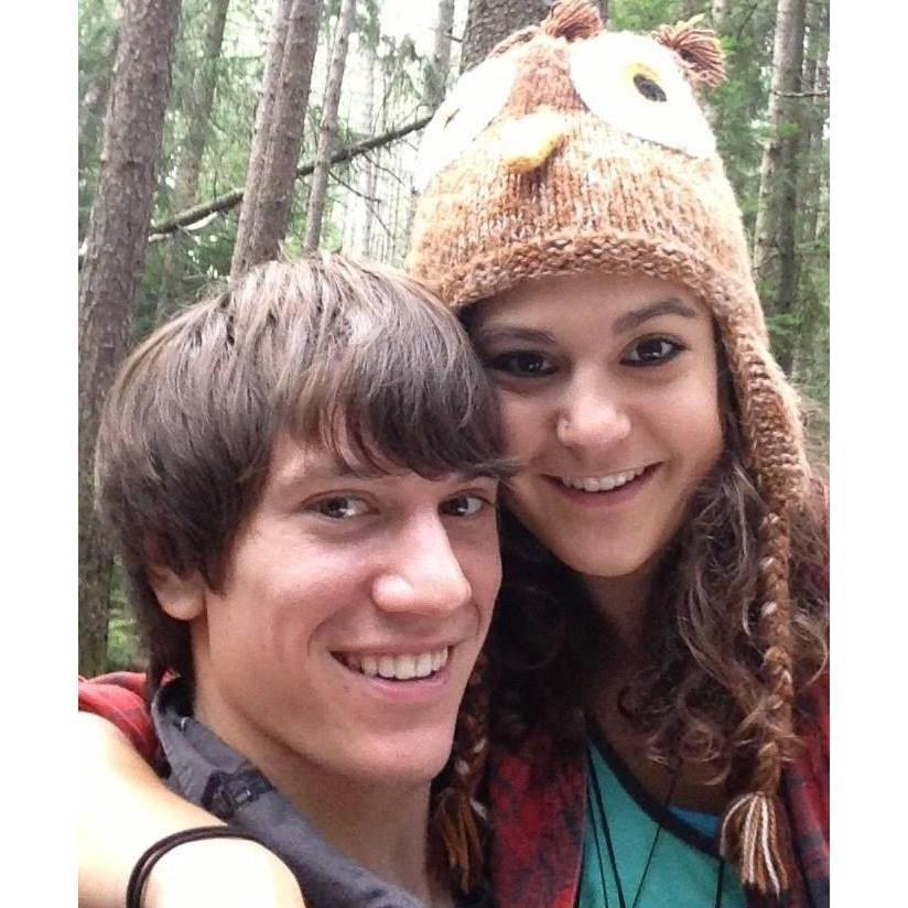 2013 - Camping in the Adirondacks.