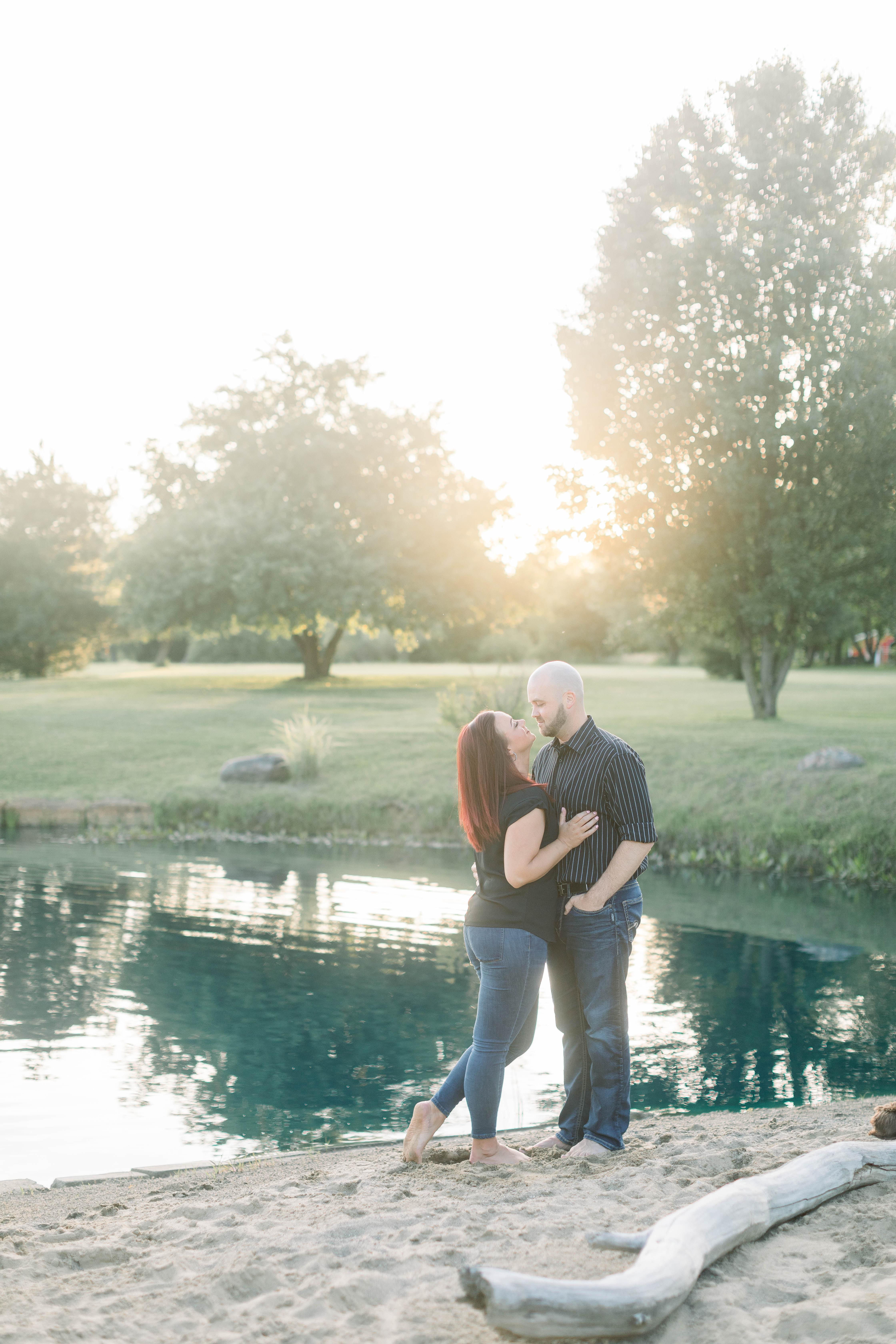 The Wedding Website of Melissa Powless and Kevin Cook