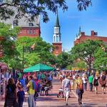 Church Street Marketplace