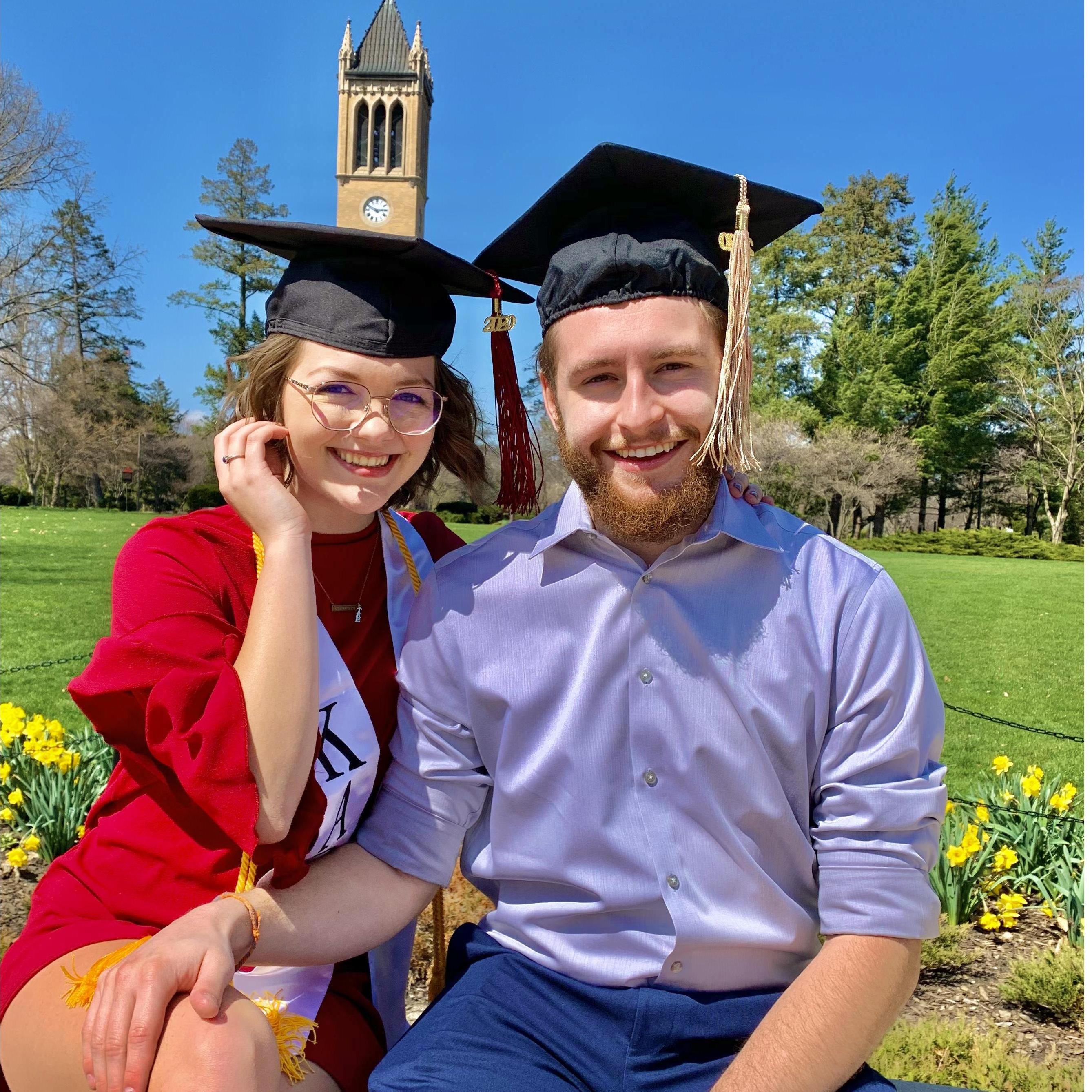 Iowa State Graduation