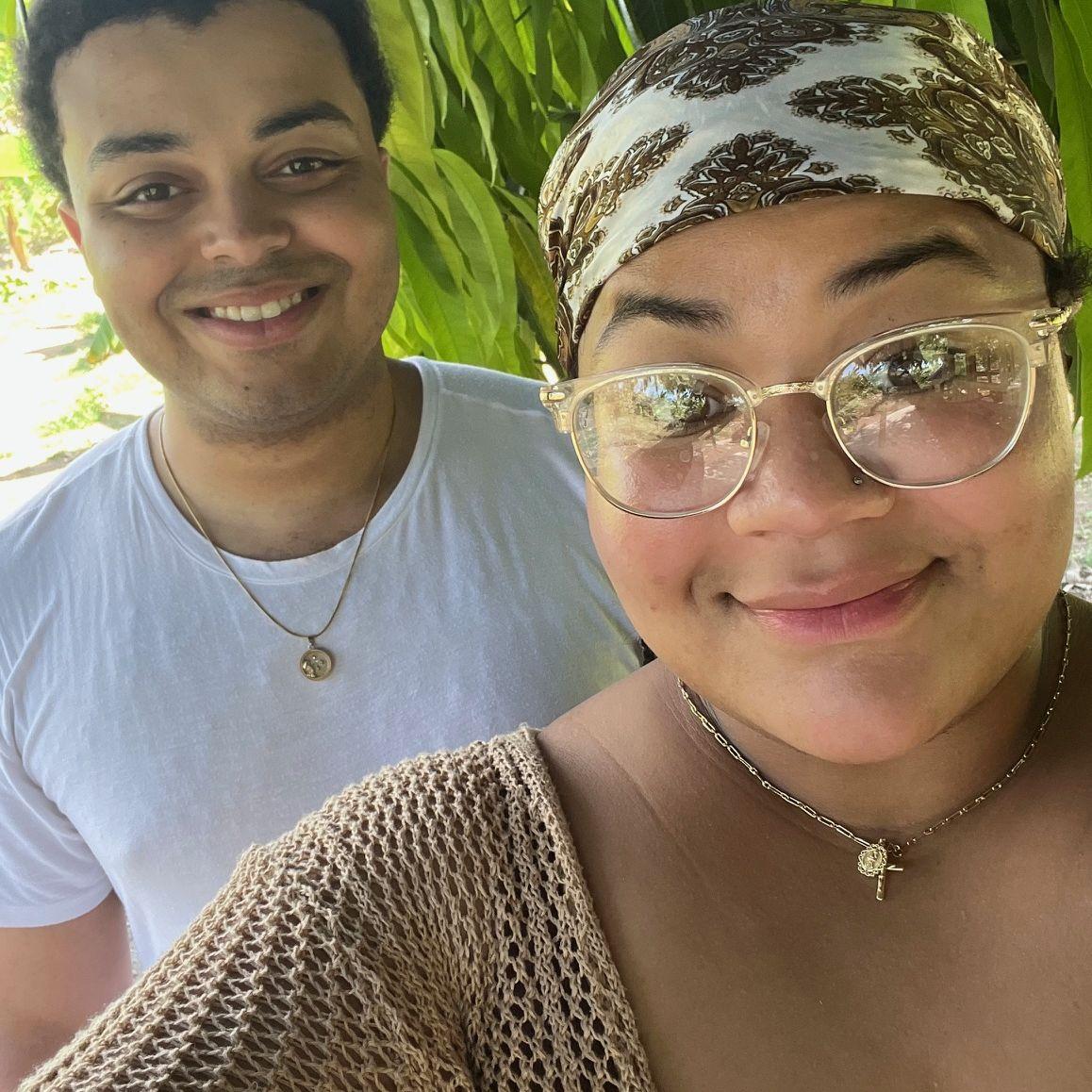 First family trip to Dominican Republic
