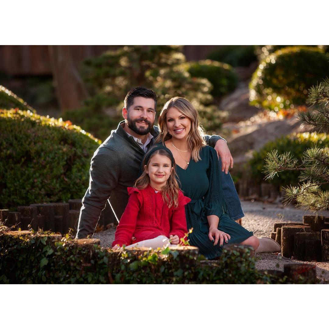 Family photos and the day Tom proposed