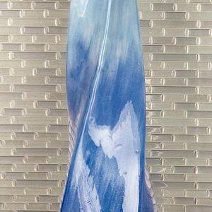 Ceramic Floor Vase