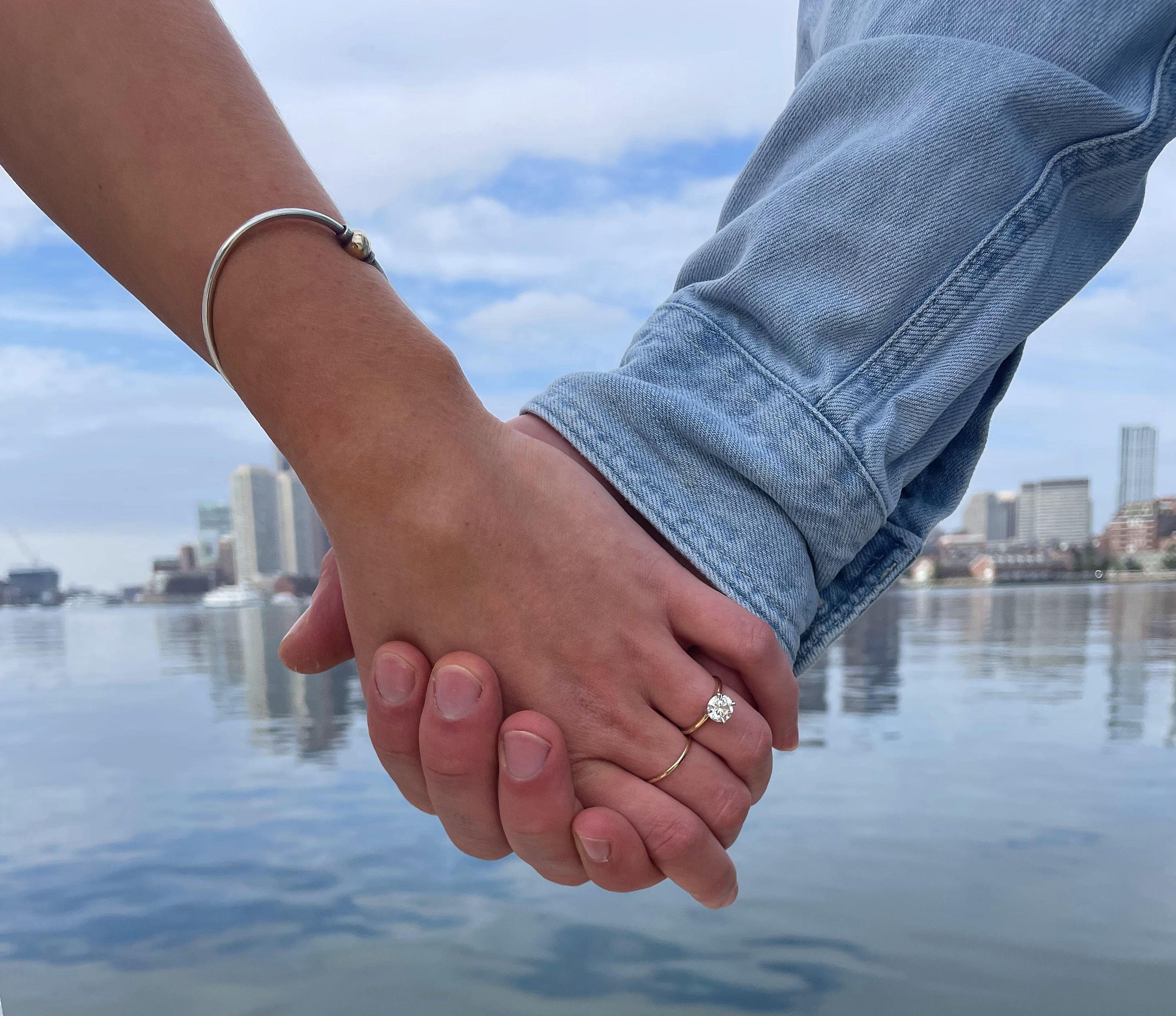 The Wedding Website of Teal Gosselin and Zachary Twitchell