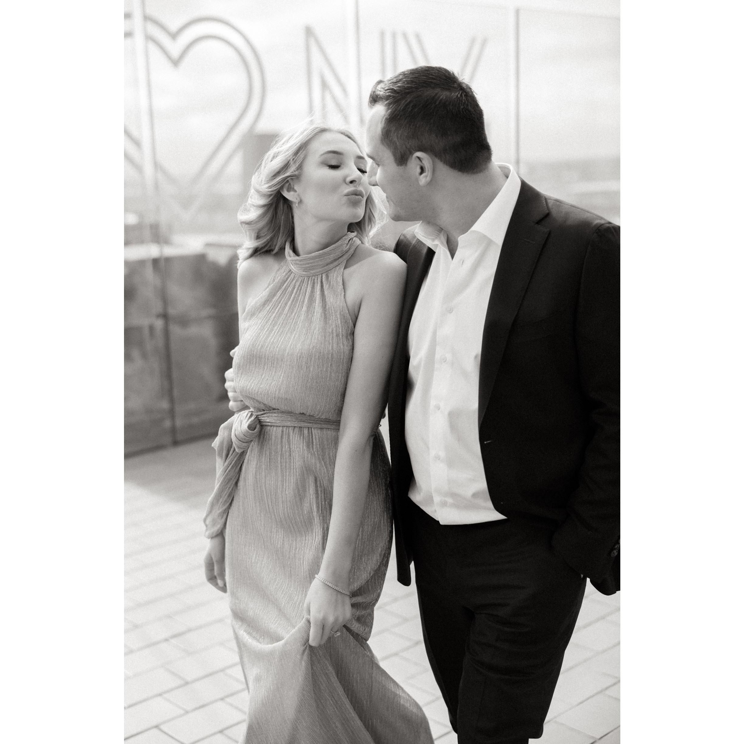 Engagement Shoot