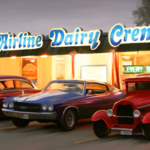Airline Dairy Creme