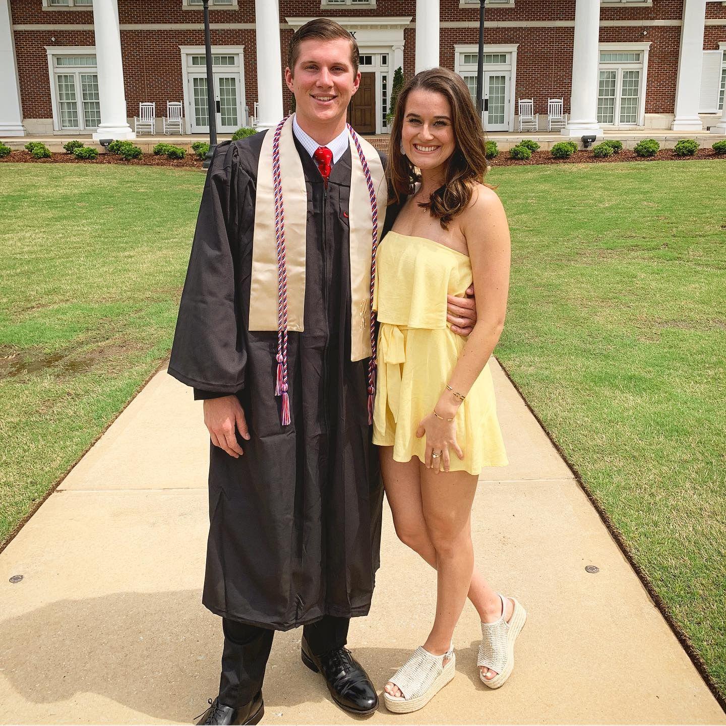 Michael Graduation, 2019