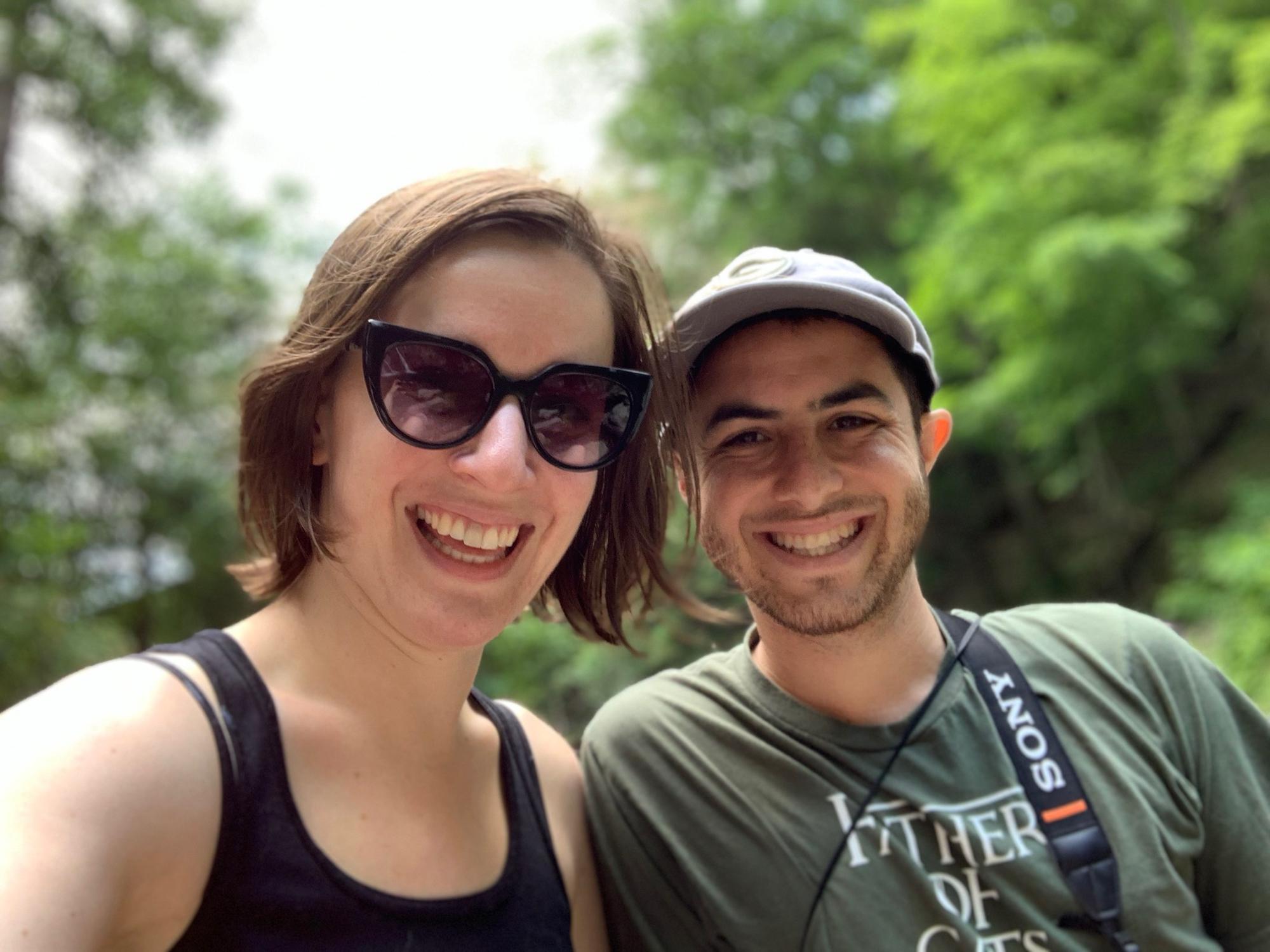 Bash Bish Falls, July 7 2019