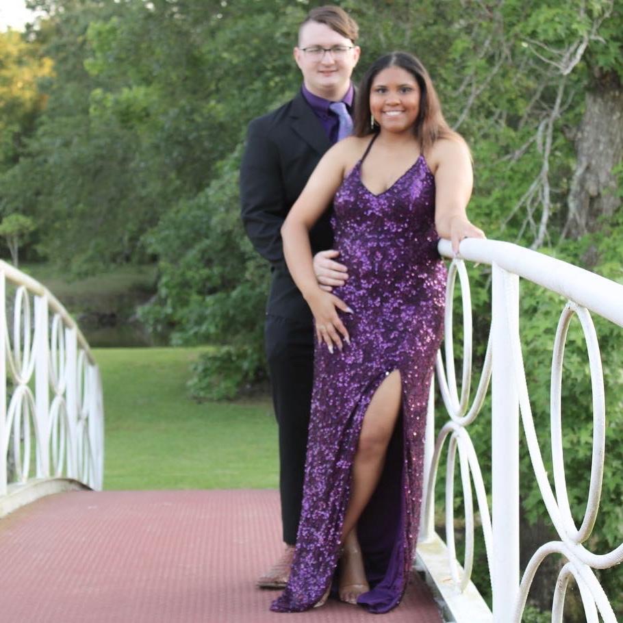 Zoë’s Senior Prom- 2022
