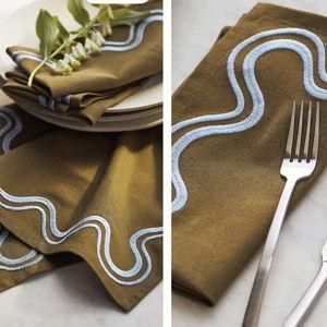 Madeline Napkins, Set of 4