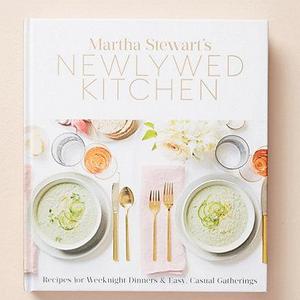 Martha Stewart's Newlywed Kitchen