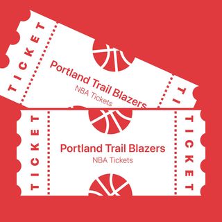 Portland Trail Blazers Tickets