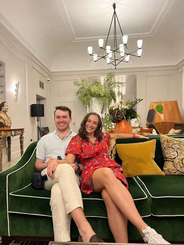 The Wedding Website of Lauren Larsen and Derek Miller