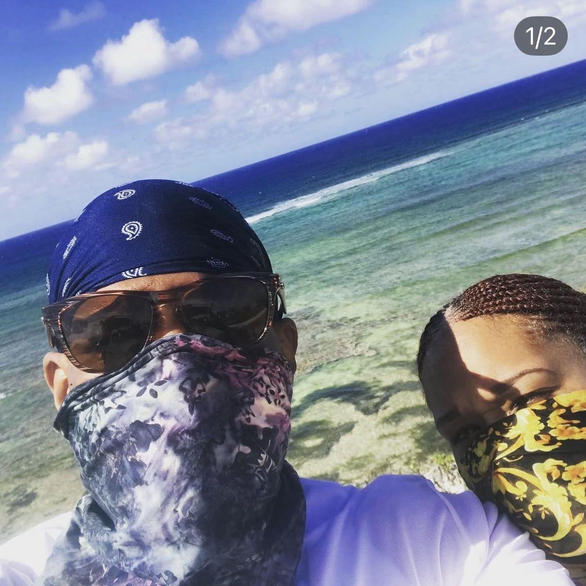 1st Vacation 2018 to 3 islands........