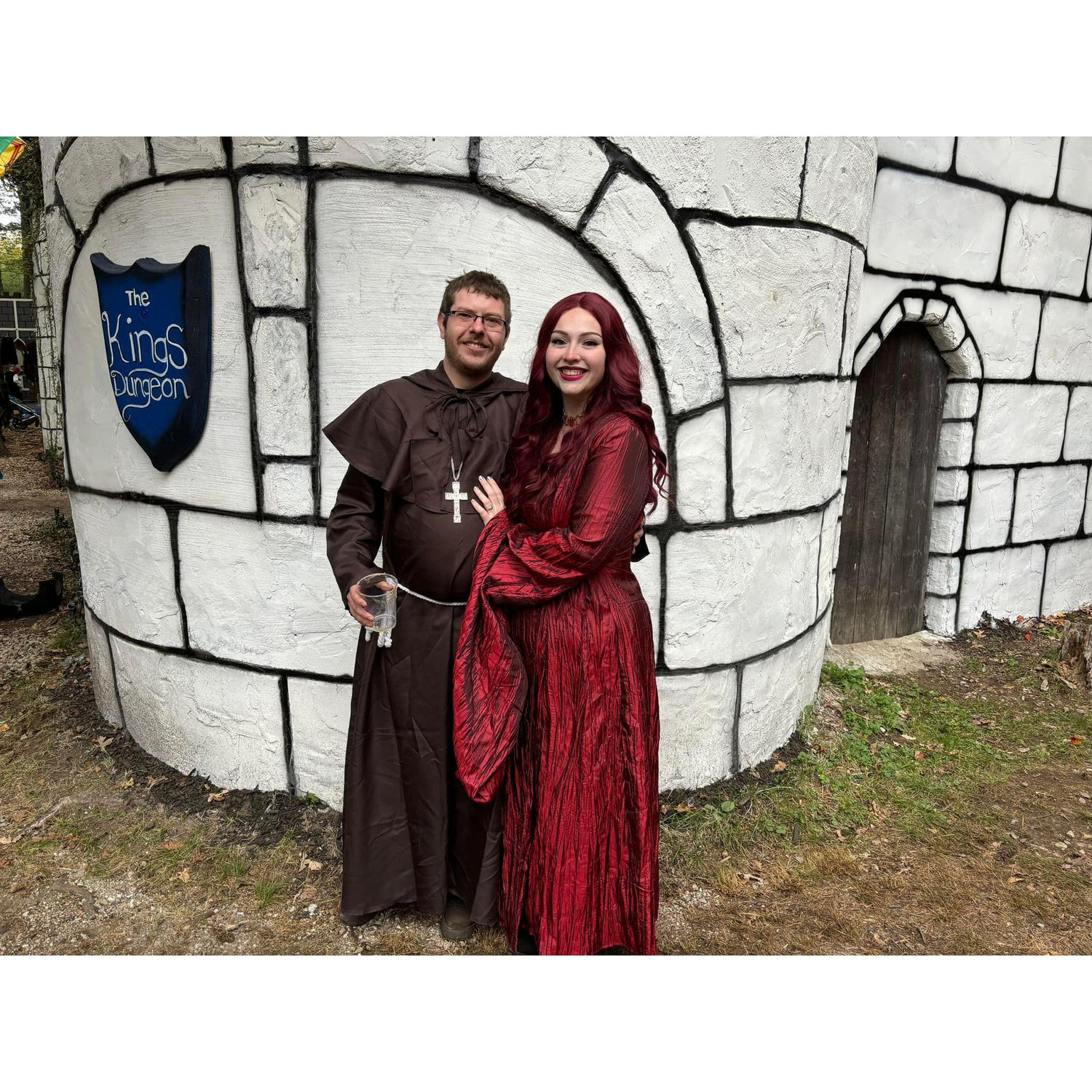 King Richard's Faire...huzzah!