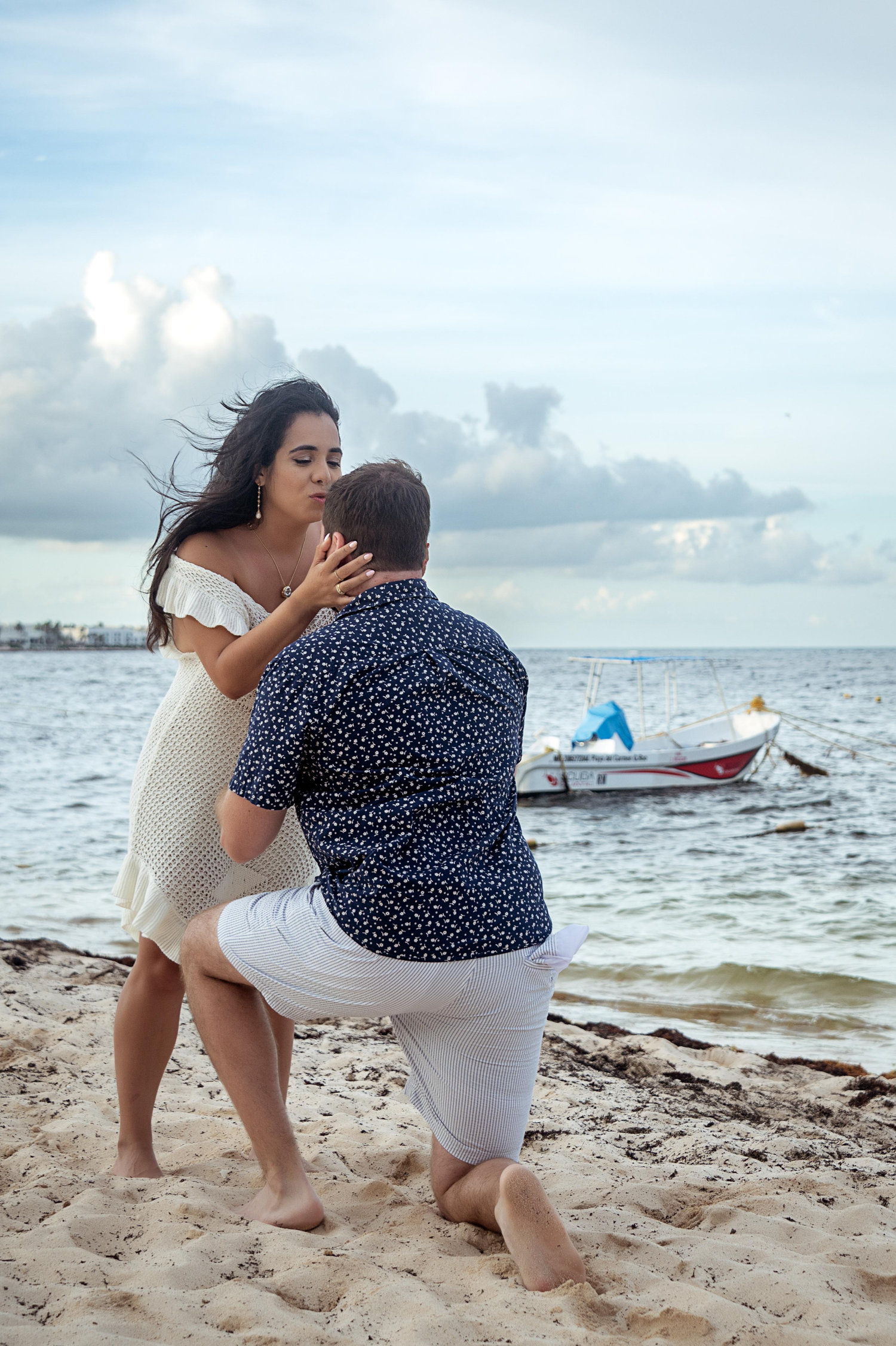 The Wedding Website of Domi Lopez and Jim O’Shea