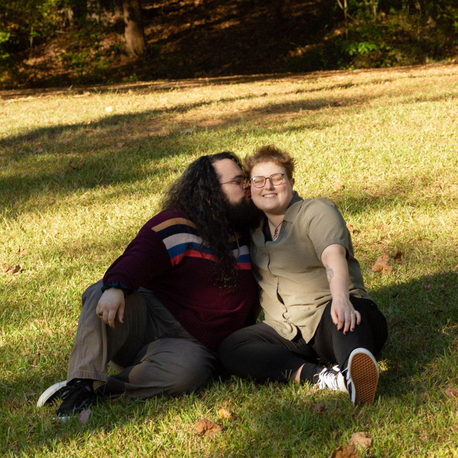 Thank you Sully for taking our engagement photos!