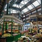 Leeds Kirkgate Market