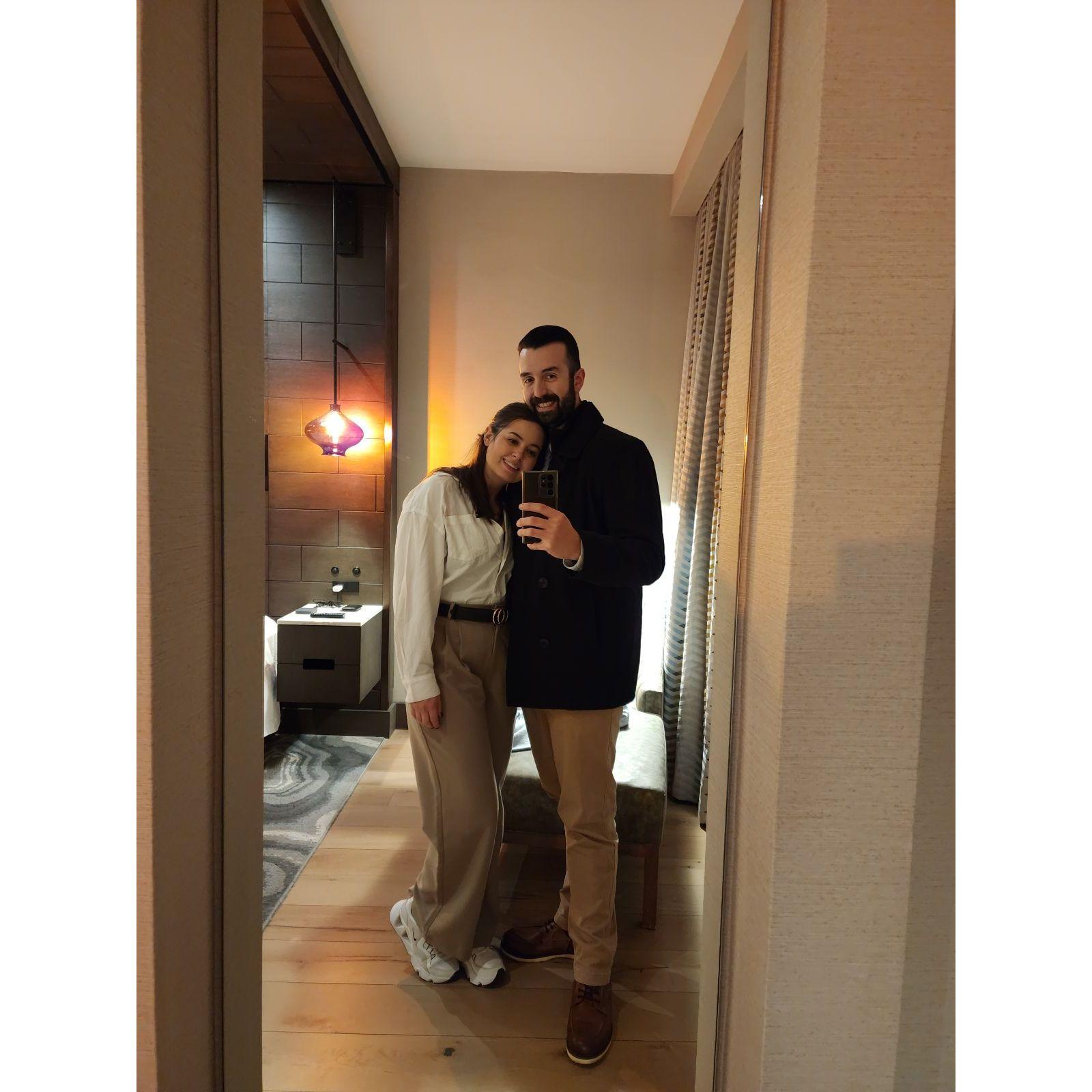 Asheville Christmas (December 2023)