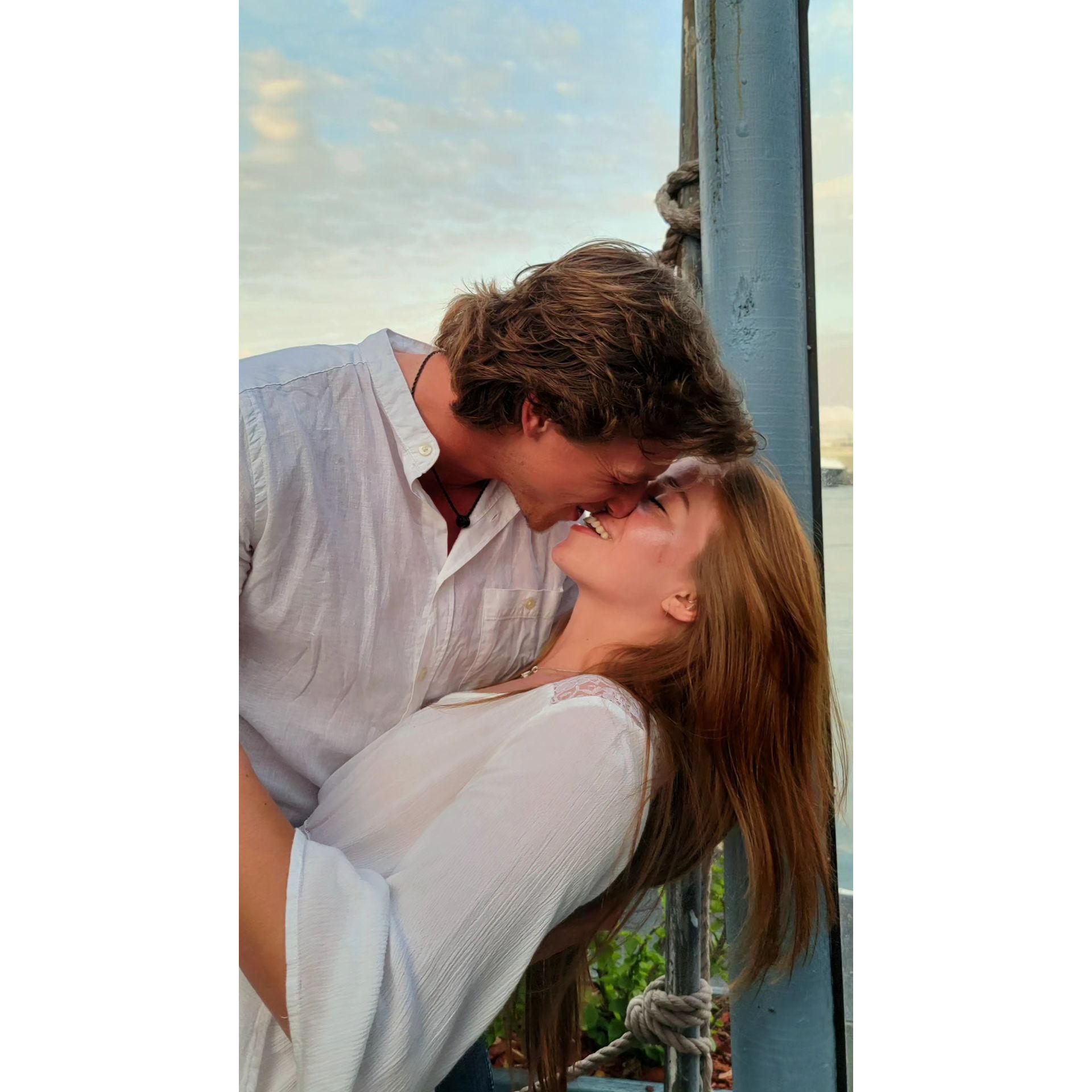 Newport beach house trip August 2023