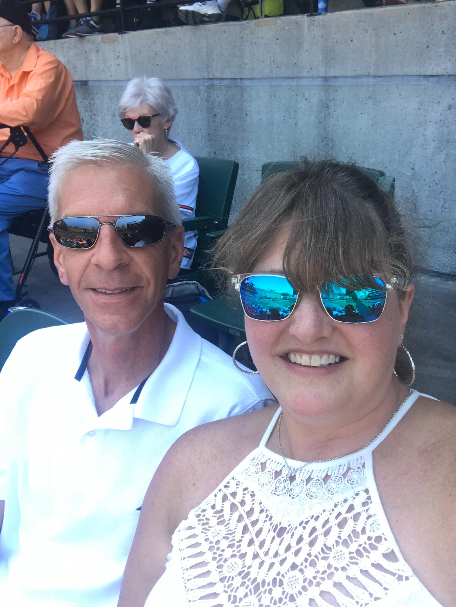 Orioles game July 2019
